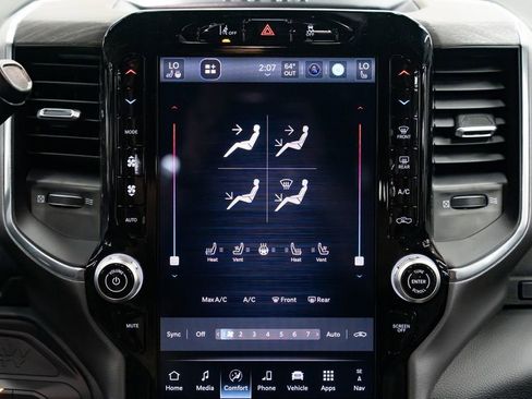 New 2026 RAM 3500 Laramie image 12