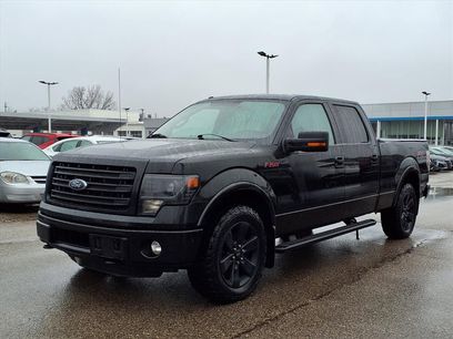Used 2014 Ford F150 FX4 w/ Equipment Group 402A Luxury