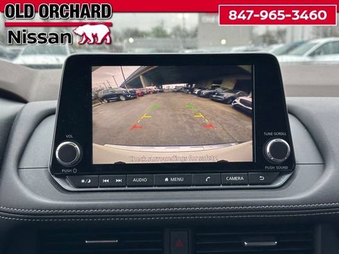 Used 2023 Nissan Rogue SV AWD/4WD image 15