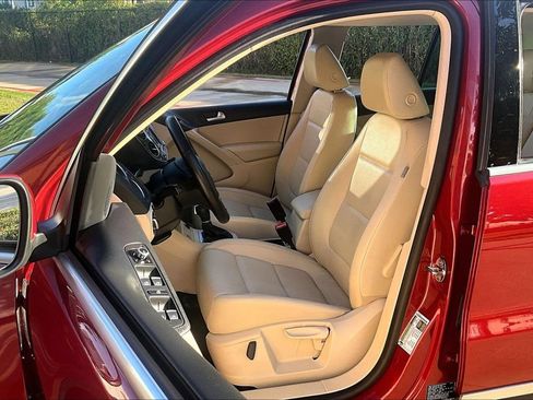 Used 2014 Volkswagen Tiguan S FWD image 33