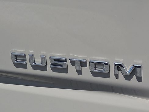 New 2026 Chevrolet Silverado 1500 Custom Trail Boss AWD/4WD image 9