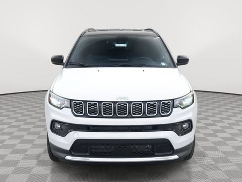 New 2026 Jeep Compass Limited image 8