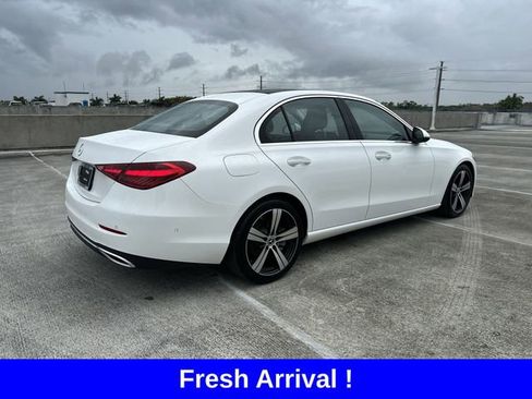 Used 2025 Mercedes-Benz C 300 C 300 image 33