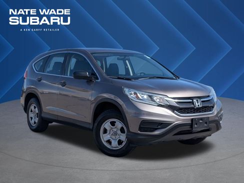 Used 2015 Honda CR-V LX image 1