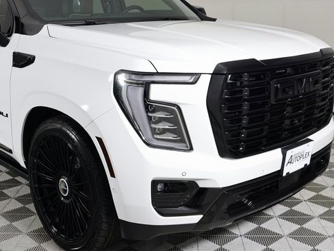 Used 2026 GMC Yukon Denali Ultimate image 46