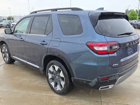 Certified 2026 Honda Pilot Elite image 3