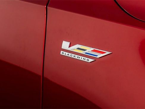 Used 2025 Cadillac CT5 V Blackwing w/ Super Cruise 1 Package image 26