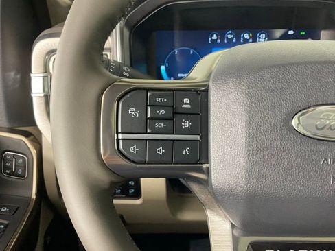 New 2026 Ford F350 Platinum w/ Platinum Plus Package image 24