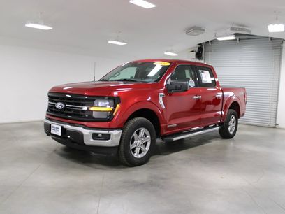 Used 2025 Ford F150 XLT w/ Equipment Group 301A Standard