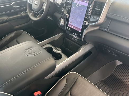 New 2026 RAM 1500 Laramie w/ Sport Appearance Package AWD/4WD image 16