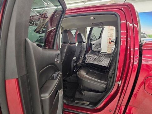 Used 2019 GMC Canyon Denali AWD/4WD image 9