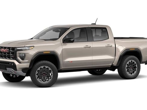 New 2026 GMC Canyon AT4 image 37