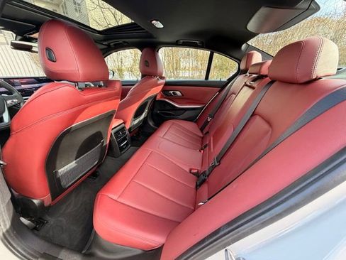 Used 2023 BMW 330e xDrive 330e xDrive w/ Driving Assistance Package image 26