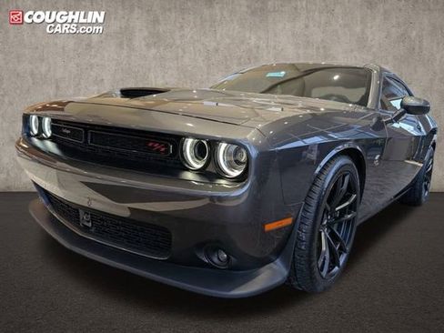 Used 2021 Dodge Challenger R/T Scat Pack w/ Dynamics Package image 3