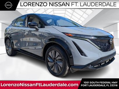 Certified 2023 Nissan Ariya EVOLVE+