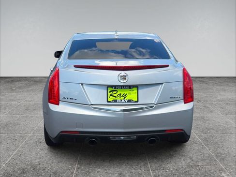 Used 2014 Cadillac ATS 2.0T AWD Sedan image 7