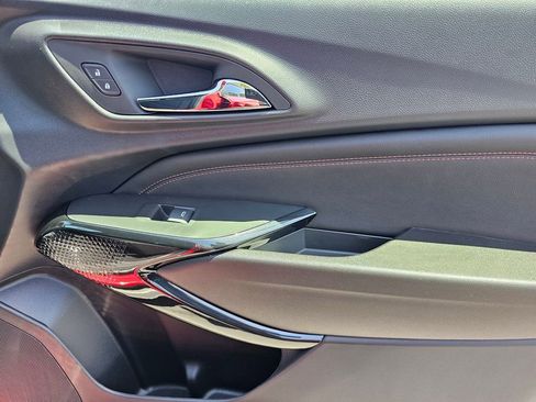 New 2026 Chevrolet Trax RS w/ Driver Confidence Package FWD image 8