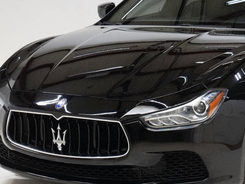 Used 2017 Maserati Ghibli image 10
