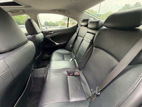 Used 2007 Lexus IS 250 AWD image 21