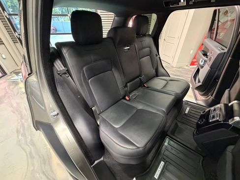 Used 2019 Land Rover Range Rover HSE AWD/4WD image 5