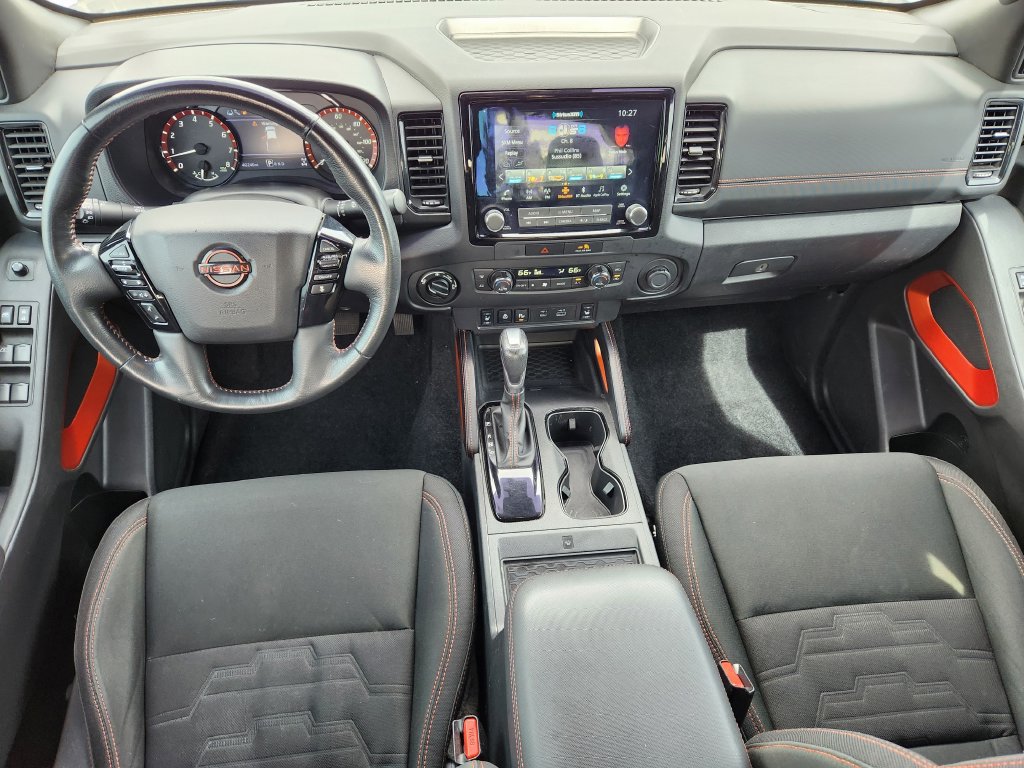 Certified 2023 Nissan Frontier PRO-4X w/ Pro Convenience Package AWD/4WD image 24