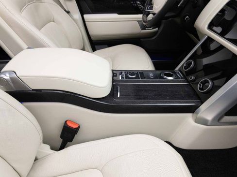 Used 2019 Land Rover Range Rover Long Wheelbase Autobiography AWD/4WD image 14