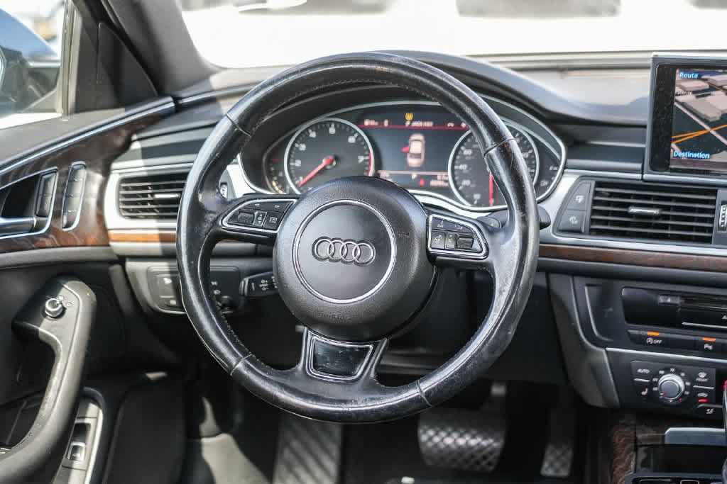 Used 2016 Audi A6 2.0T Premium AWD/4WD image 15