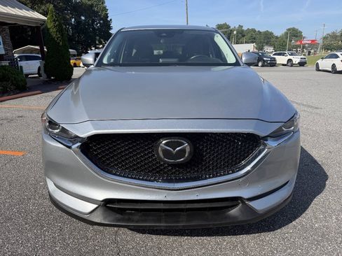 Used 2020 MAZDA CX-5 Touring AWD/4WD image 4