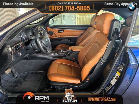 Used 2013 BMW 328i Convertible RWD image 10