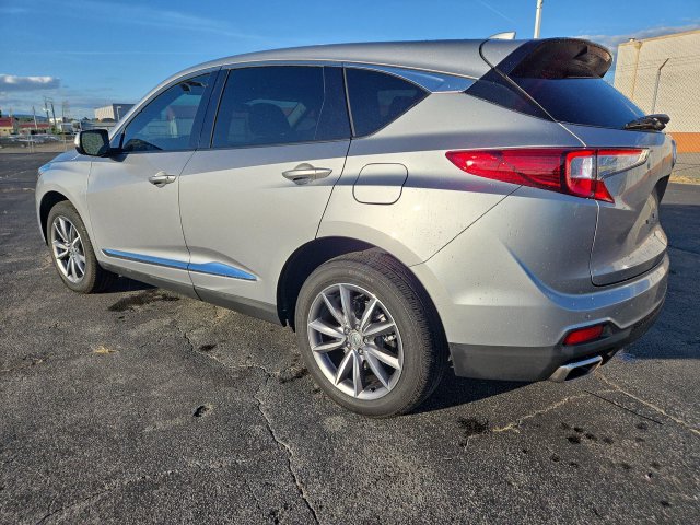 Certified 2024 Acura RDX w/ Technology Package AWD/4WD image 6