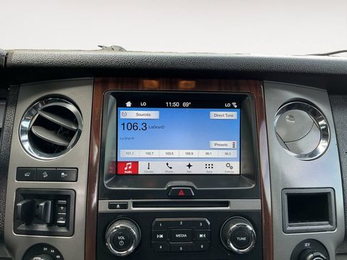 Used 2017 Ford Expedition EL Platinum AWD/4WD image 15