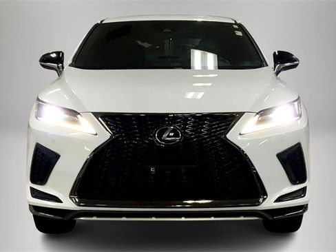 Certified 2020 Lexus RX 350 F Sport image 3
