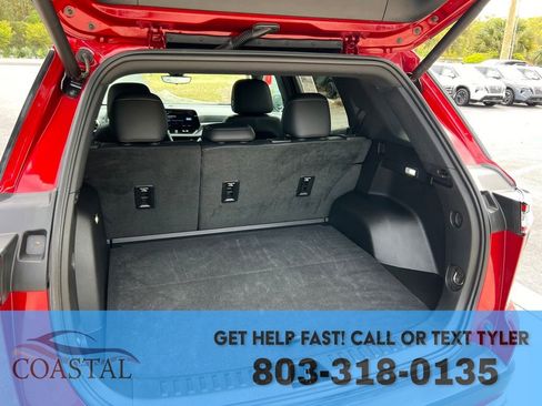 Used 2025 Chevrolet Equinox LT w/ Convenience Package II image 21