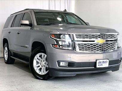 Used 2018 Chevrolet Tahoe LT w/ Luxury Package