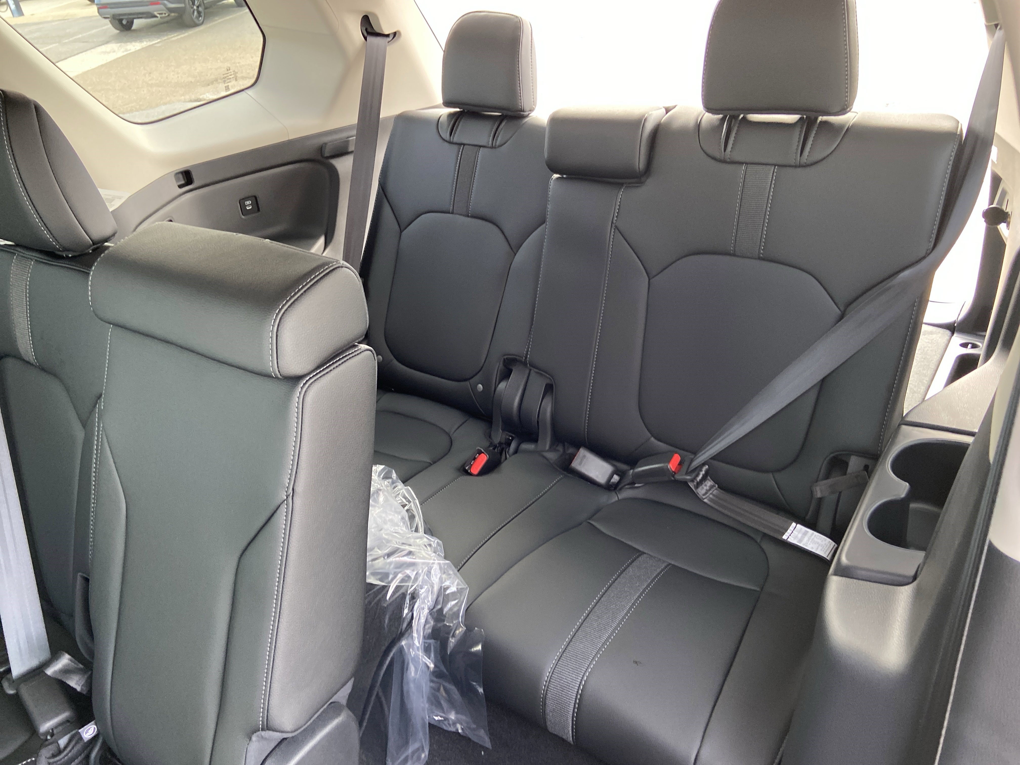New 2026 Honda Pilot EX-L image 51