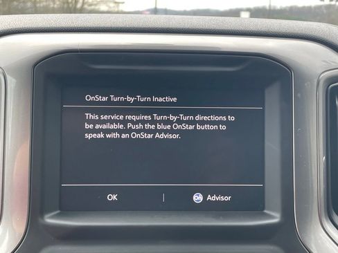 Certified 2024 Chevrolet Silverado 1500 Custom Trail Boss w/ LPO, Dark Essentials Package image 44