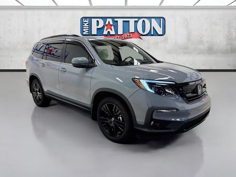 Used 2022 Honda Pilot Special Edition image 1
