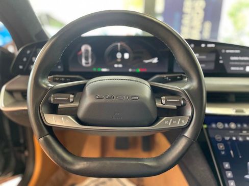 Used 2024 Lucid Air Touring AWD/4WD image 22