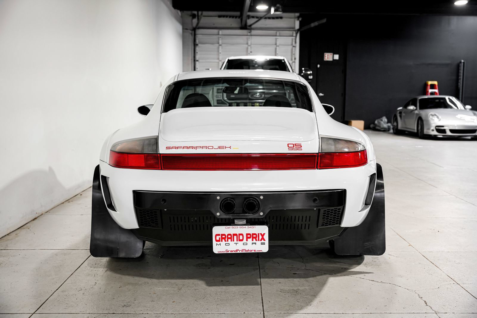 Used 2003 Porsche 911 Carrera 4S AWD/4WD image 4
