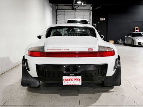 Used 2003 Porsche 911 Carrera 4S AWD/4WD image 4