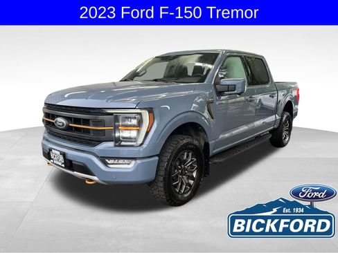 Used 2023 Ford F150 Tremor w/ Equipment Group 402A High AWD/4WD image 1
