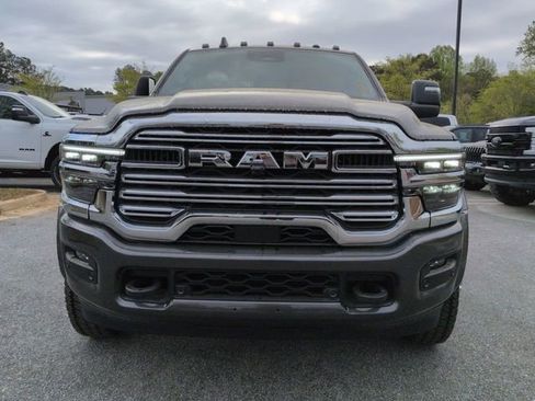 New 2026 RAM 2500 Tradesman AWD/4WD image 8