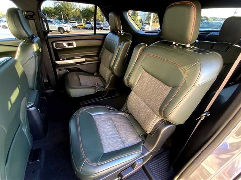 Used 2022 Ford Explorer Timberline image 20