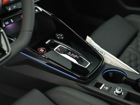 New 2026 Audi RS 3 AWD/4WD image 17