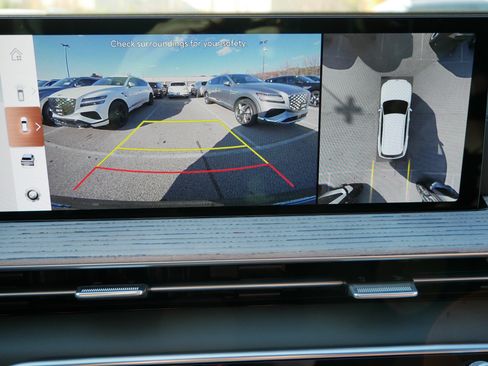 New 2026 Genesis GV80 3.5T Prestige image 10