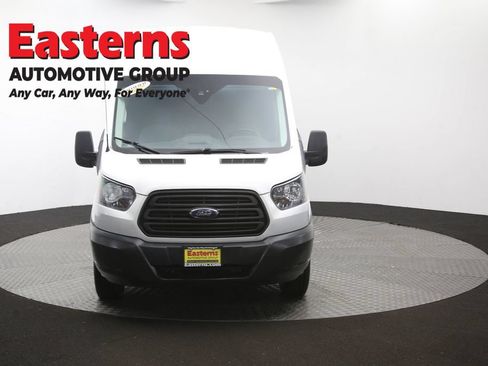 Used 2017 Ford Transit 250 148 High Roof Extended RWD image 50