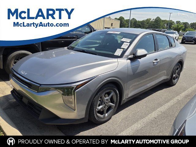 Used 2025 Kia K4 FWD 360° Tour