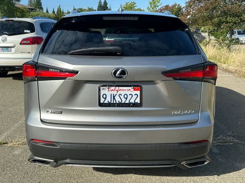 Used 2018 Lexus NX 300 F Sport w/ Cold Area Package FWD image 5