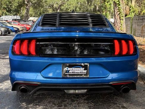 Used 2020 Ford Mustang Coupe w/ Equipment Group 101A RWD image 7