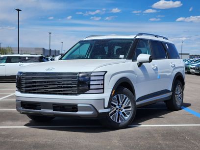 New 2026 Hyundai Palisade SEL Premium